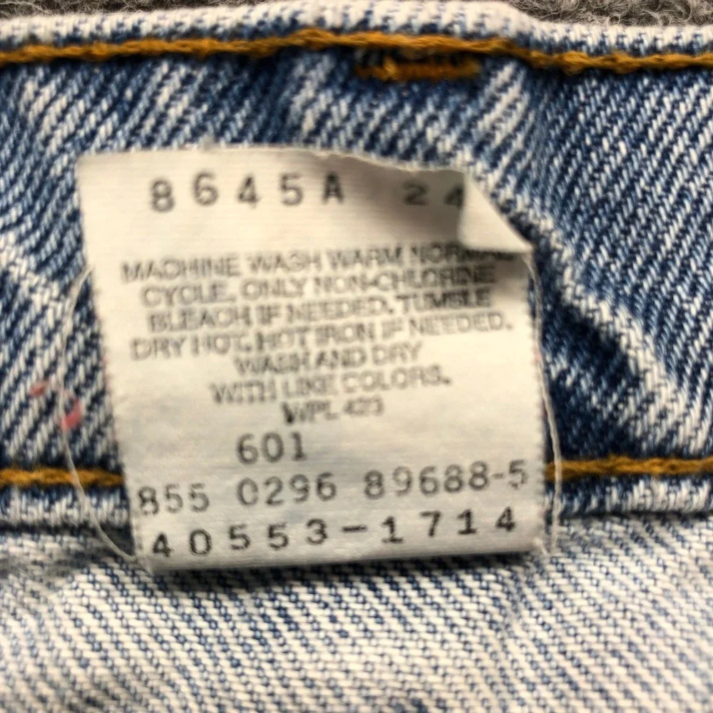 Levis levi 550